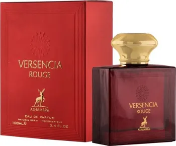 Pánský parfém Maison Alhambra Versencia Rouge M EDP 100 ml