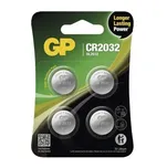 GP Lithium CR2032
