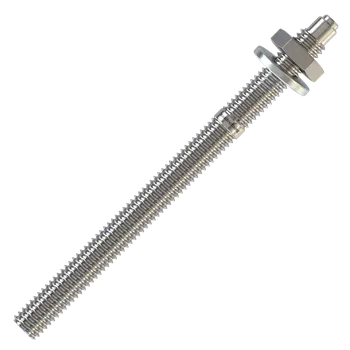 Hmoždinka Nerezové svorníky pro chemickou kotvu, nerez A4