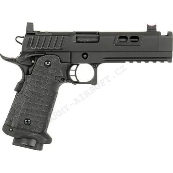 Airsoft Airsoft plynová pistole R604 Černá - Army Armament Airsoft