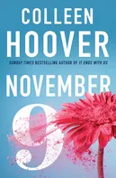 November 9 - Colleen Hoover [EN] (2023, brožovaná)