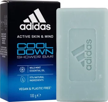 Mýdlo adidas Cool Down osvěžující tuhé mýdlo 100 g