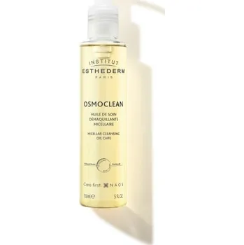 Micelární voda INSTITUT ESTHEDERM OSMOCLEAN Odličovací micelární olej 150 ml