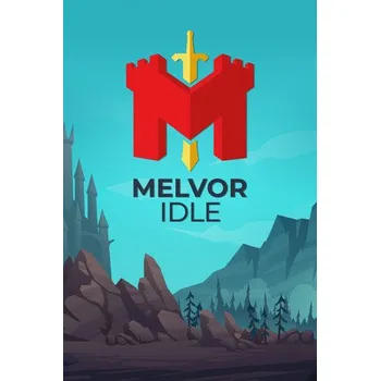 Počítačová hra Melvor Idle PC