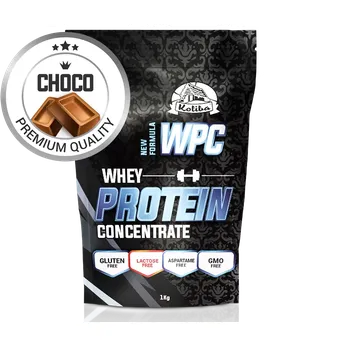 Protein Koliba Whey Protein Concentrate Lactose Free 1000&nbsp;g borůvka - jogurt