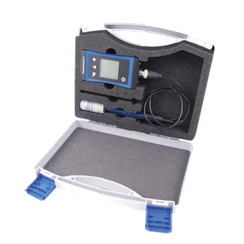 GREISINGER G 1410-1002 Souprava univerzálního vodotěsného konduktometru G 1410 pro měření měrné vodivosti vody do 100 mS/cm a jeho příslušenství