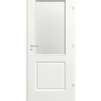 Interiérové dveře Interiérové dveře Morano M.2.3 bílé 80P