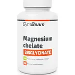 GymBeam Magnesium chelate (bisglycinate) 180 caps