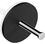 Decor Walther, Háček na ručníky Stone chrom-černý - Formadore