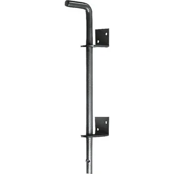 Tesařské kování Zástrč dolní, 400x16x40 mm, žárem pozinkovaná