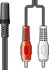 Audio kabel AV:link 112.070UK