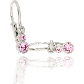 Náušnice Zlatnictví Helios B 52173