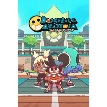 Počítačová hra Dodgeball Academia PC
