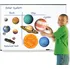 magnetka pro dítě Learning Resources Magnetická sluneční soustava