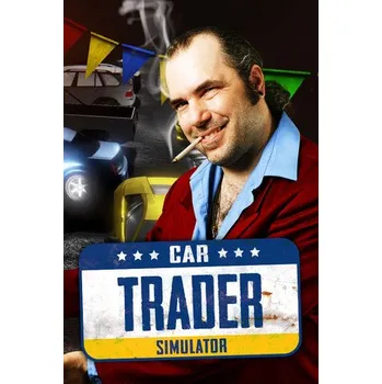 Herní zařízení Car Trader Simulator PC