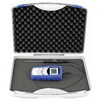 GREISINGER GKK 3600 Transportní kufr s pěnovou vložkou pro univerzální použití, 395 x 295 x 106 mm (š x v x h)