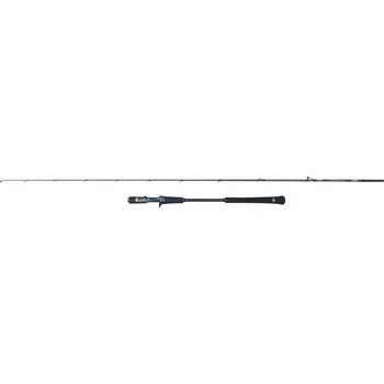 Rybářský prut Penn Prut Battalion Solid Jig Cast 6ft 1,91m 200g 1+1-díl