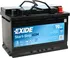 Autobaterie Exide Start-Stop AGM EK700 12V 70Ah 760A