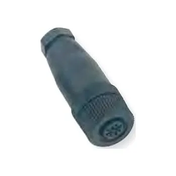 GREISINGER KM4P-GL M12 4-pólový konektor pro uživatelskou montáž