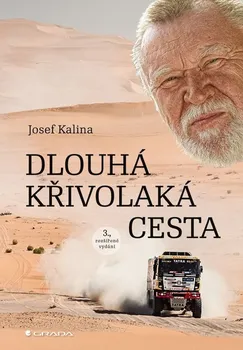 Kniha Dlouhá křivolaká cesta - Josef Kalina (2023) [E-kniha]