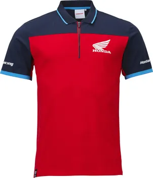 Pánské tričko Honda Racing 22 223-4706040-56 červené/modré