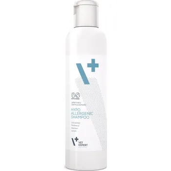 Kosmetika pro psa VetExpert Hypoallergenic Shampoo 250 ml