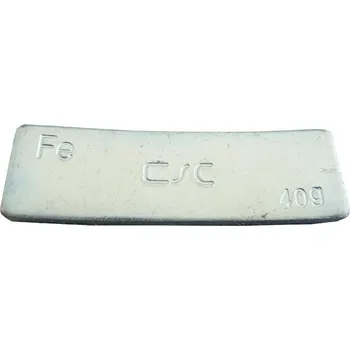 Sada na opravu pneumatiky Nalepovací závaží FEC 40 g - pozinkované