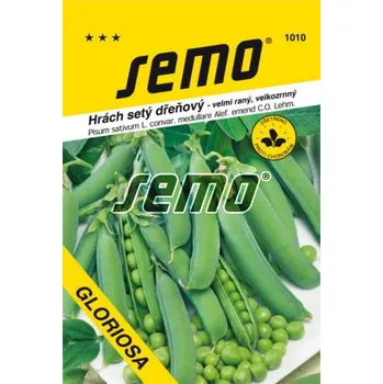 Semeno Semo Hrách - Gloriosa 250g