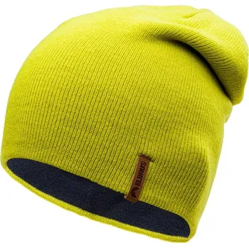 Čepice Pánská čepice Elbrus Trend citronelle/asphalt UNI