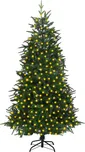 vidaXL Umělý vánoční stromek s LED…