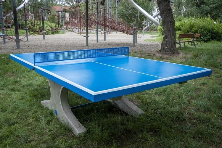 Stůl stolní tenis betonový