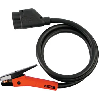 Příslušenství ke svářečce ESAB Drážkovací kleště K3000 + kabel 2.1m (600A)