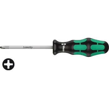 Šroubovák Šroubovák Wera 350 Kraftform Plus, křížový Philips PH1 x 300mm