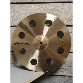 Činel crash Anatolian JC Honey FX 17"