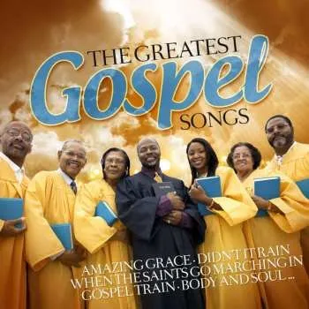 Zahraniční hudba CD Various: The Greatest Gospel Songs 2015