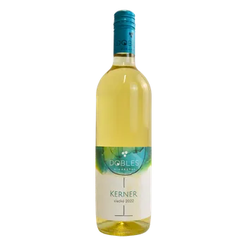 Víno Dobles Kerner 2022
