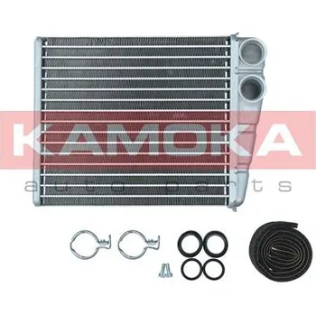 Výměník tepla, vnitřní vytápění KAMOKA 7760020