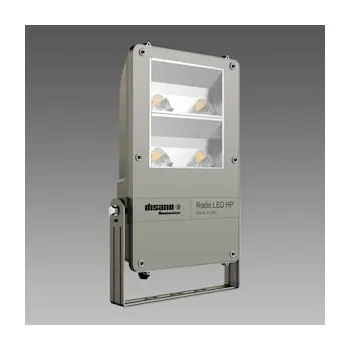 DISANO Svítidlo LED RODIO 1898 318W 49474lm 4000K grafit IP66 41492600