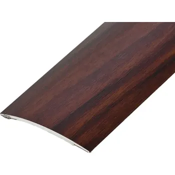 Cezar Přechodová lišta samolepicí LPO60K hliník OŘECH 2 m /814020/