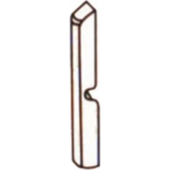 Přílušenství k akvarijnímu filtru ND: plastový třmen pro Atman CF-600, 800, 1 ks