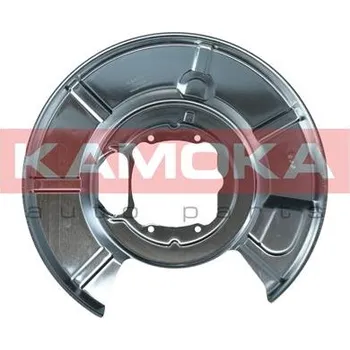 Brzdový kotouč Ochranný plech proti rozstřikování, brzdový kotouč KAMOKA 1180088
