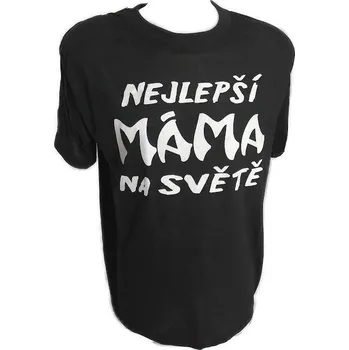 Dámské tričko BLOSSOM Tričko "Nejlepší Máma na světě" Velikost: XXL