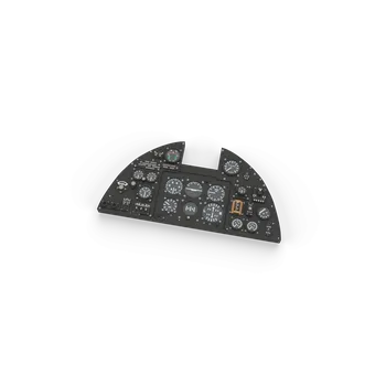 Plastikový model Eduard 1/48 Hurricane Mk.I LööK (AIRFIX)