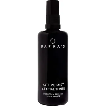 Dafna's Skincare Active Mist Bioaktivní mlha s kamélií 100 ml