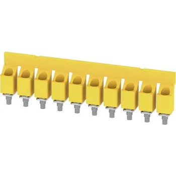 Rozvaděč WEIDMÜLLER Propojka Weidmuller WQV 16/10 1053360000