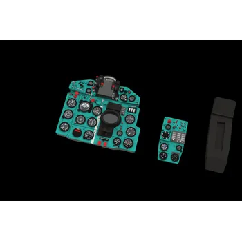 Plastikový model Eduard 1/48 MiG-21MF LööK (EDUARD)