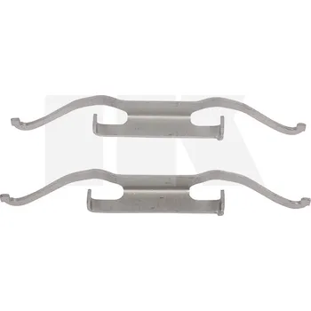 Přislušenství brzdového systému Sada příslušenství, obložení kotoučové brzdy SBS 7915148