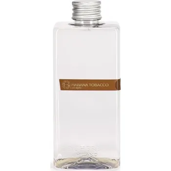 Vůně do bytu Locherber Milano Náplň pro katalytické lampy s vůní HABANA TOBACCO - 500 ml LH441095