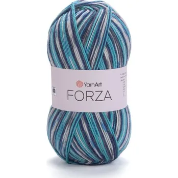 Galanterie Yarn Art YarnArt Forza froza: Forza příze 2514