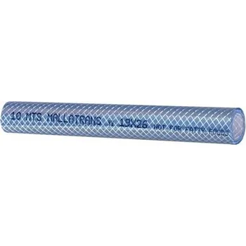ESPIROFLEX 16/22 AQUATEC PVC CRISTAL - zahradní hadice na vodu, kapaliny a vzduch